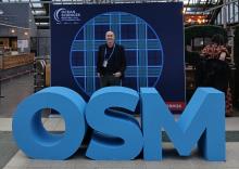 Prof. Phil Renforth (pictured) attended the recent Ocean Sciences Meeting in Glasgow