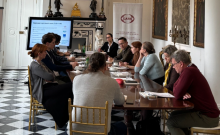 CASE hosts oceanic workshop in Warsaw